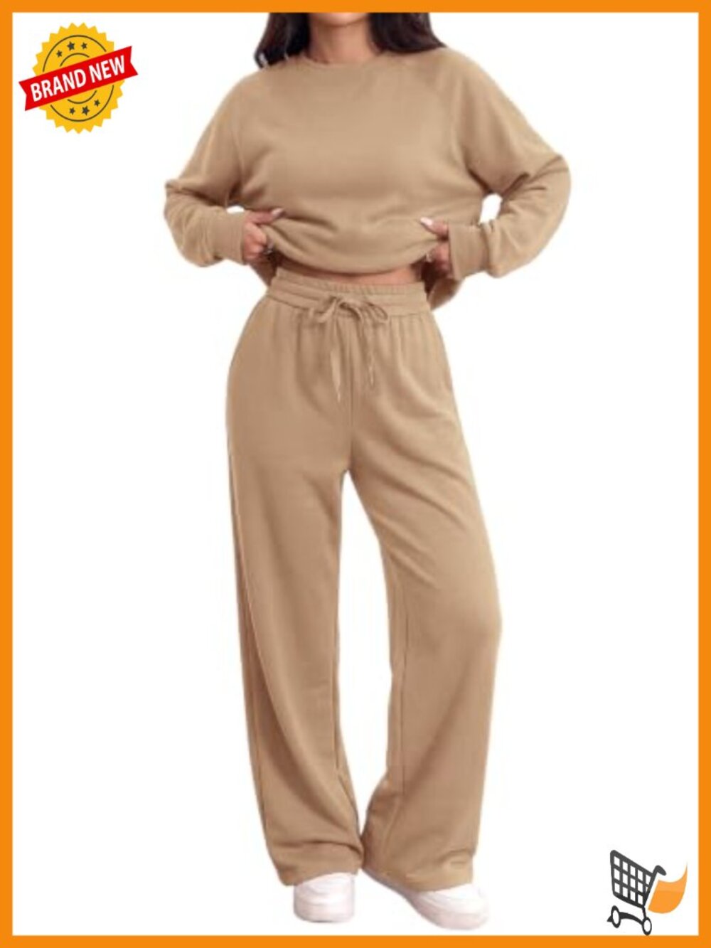 2 Piece Lounge Sets Fall Matching Sweatsuits Women Clothing